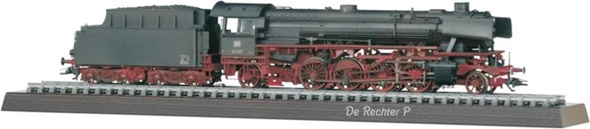 37922 ... Märklin ... DB .. Stoomloc .. BR 41 069  .. Tp III .. MHI