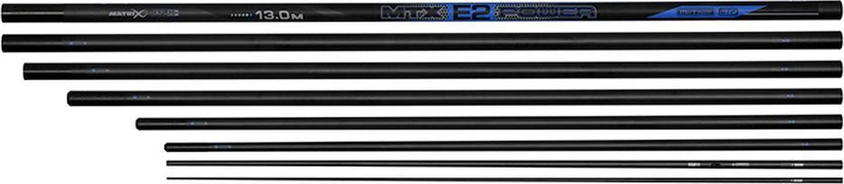 Matrix MTX E2 Pole - 13.00m - Power Package