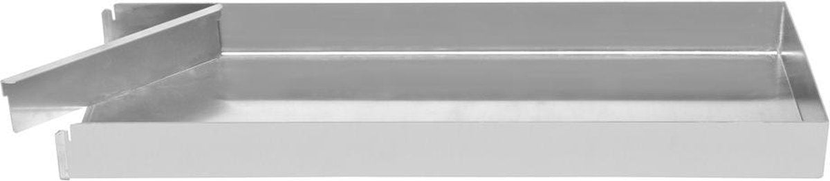 STERNSTEIGER Vervangingsrail voor "Bakplaataluminium" product 200x50mm