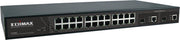 Edimax ES-5224RM+ Gigabit Ethernet Switch