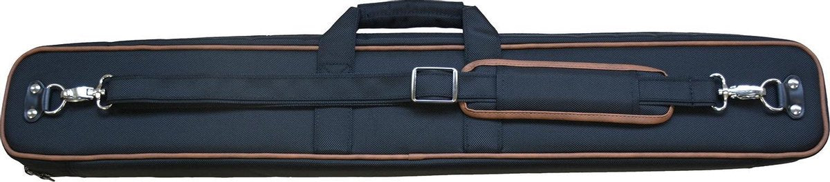 Universal keutas 2B/4S Zwart/Bruin