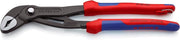 Knipex 8702300TBK Cobra Waterpomptang met borghaak - 300mm