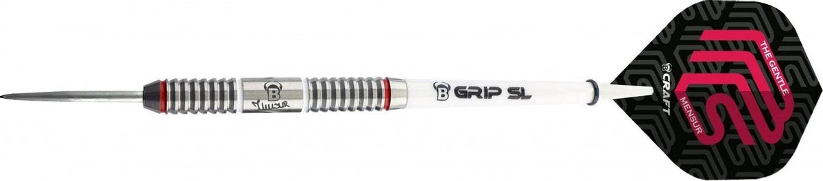 Bull's Mensur Suljovic D14 80% - 24 Gram