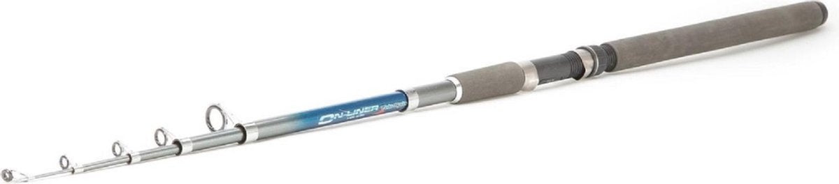 D.A.M. On-Liner Tele Spin 30 - 270 cm - Telescoophengel - 10-30 gram Werpgewicht