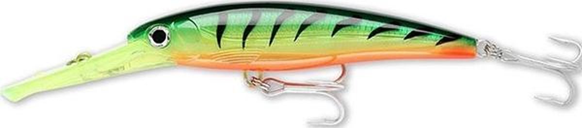 Rapala X-Rap Magnum - 12 cm - 32 g - Fire Tiger