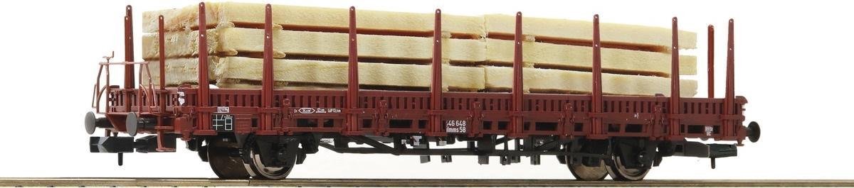 Fleischmann 825730 Insteek rongenwagen