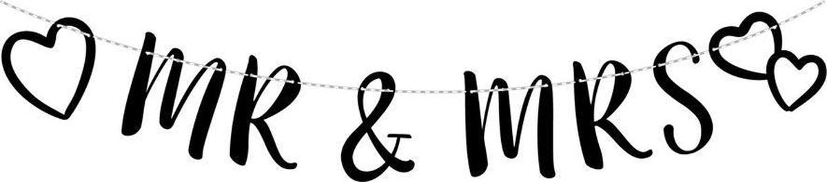‘Mr & Mrs’ - 2.55 Meter