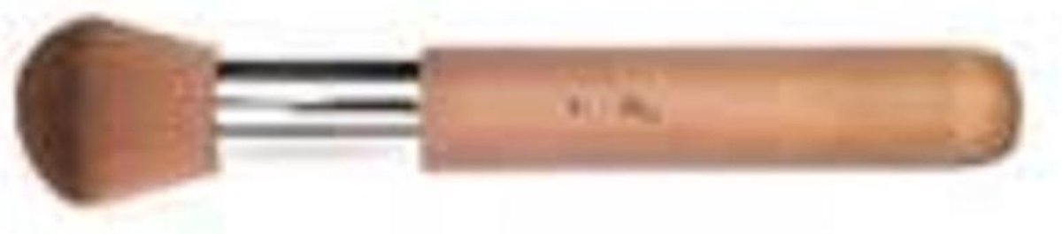 Make-Up Kwast - Powder Brush - berkenhout - vegan