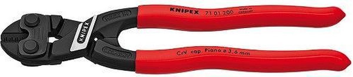 Spakenkniptang Knipex 7101 20cm