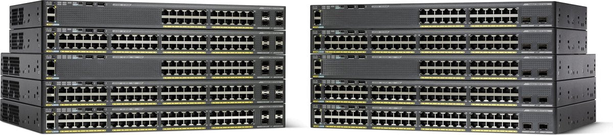 Cisco Catalyst 2960-XR