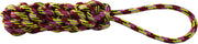 Geweven touwsleper 33cm 215-225gr