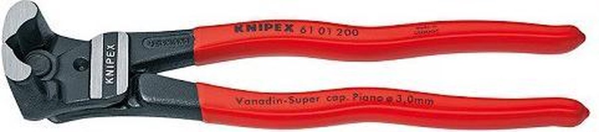 KNIPEX Hefboomvoorsnijtang  200mm    (model 61 01 200 SB)