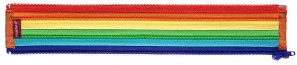 Manduca Zip In Rainbow