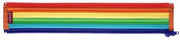 Manduca Zip In Rainbow