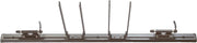 Saris Fietsendrager Traps Single 119 Cm Aluminium Zwart 2-delig