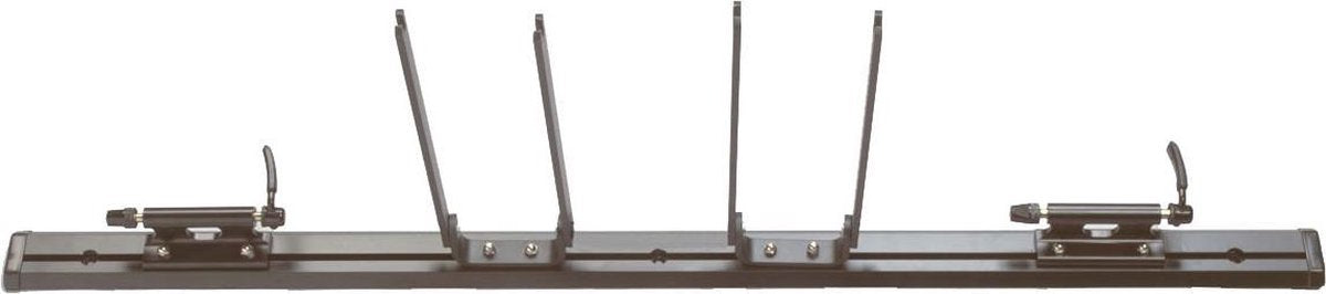 Saris Fietsendrager Traps Single 119 Cm Aluminium Zwart 2-delig
