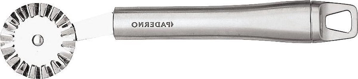 Deegwieltje rvs 19