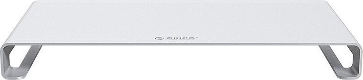 Orico - Laptop/Desktop standaard - Hoogwaardig Aluminium - Mac Style - Zilver