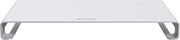 Orico - Laptop/Desktop standaard - Hoogwaardig Aluminium - Mac Style - Zilver