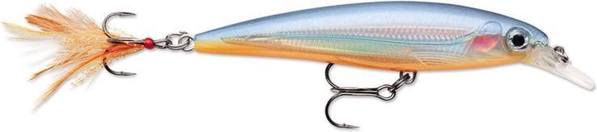 Rapala X-Rap - 10 cm - Scoop