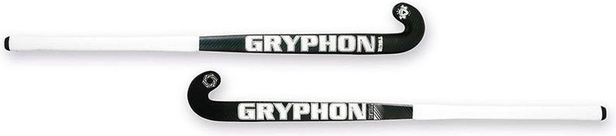 Gryphon Tour Samurai Hockeystick - Sticks  - zwart - 36