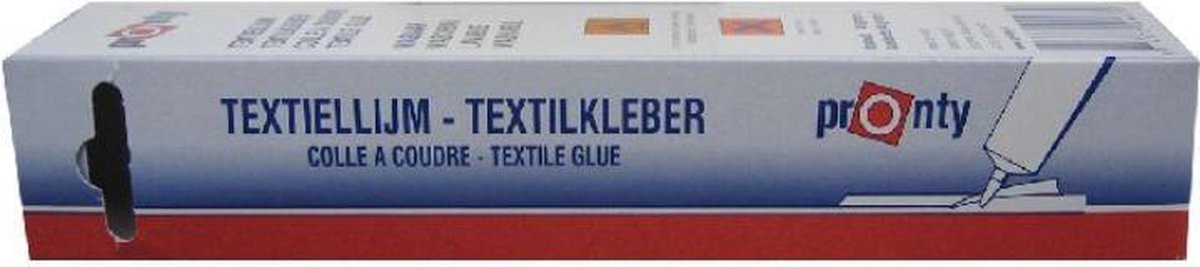 Pronty textiellijm
