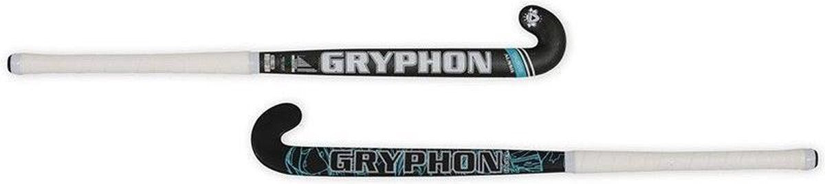 Gryphon Taboo Aussie Pro25 Hockeystick - Sticks  - zwart - 36