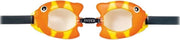 Intex Zwembril Vis Junior Siliconen Oranje One-size