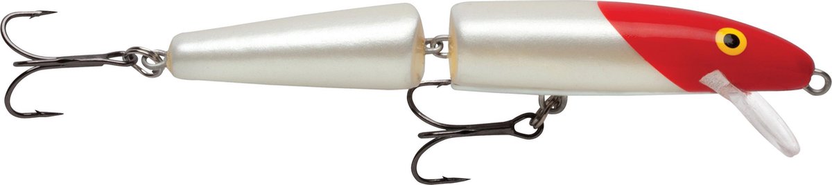 Rapala Jointed Floating - 11 cm - 9 g - Redhead