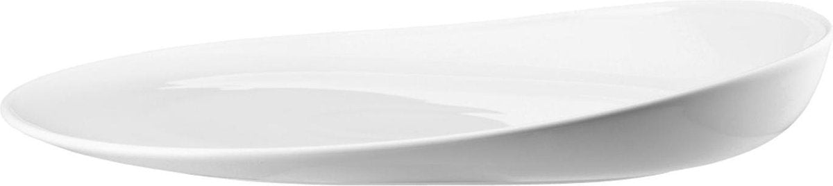 Thomas-Ono-Bord-Ovaal-34 cm-Met Opstaande Rand