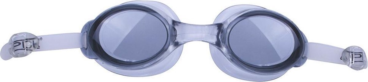 Atipick Duikbril Anti-fog Polycarbonaat/siliconen Zwart One-size