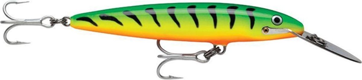 Rapala Countdown Magnum - Plug - Fire Tiger - 18cm - Fire Tiger