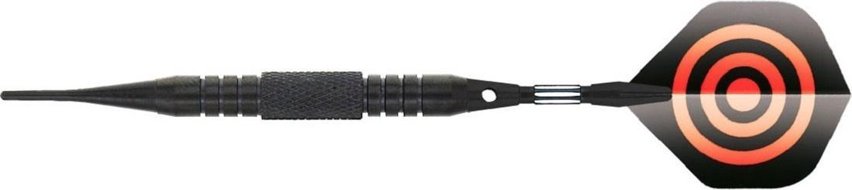 Bull's Thriller Coated Brass Softtip 18 G - Dartpijlen