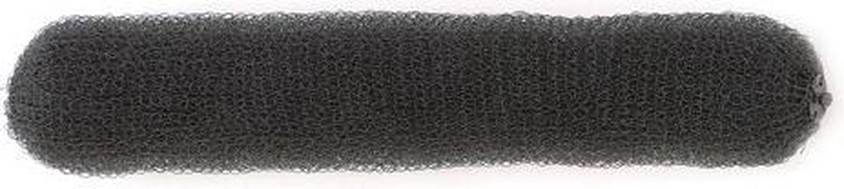 Haardot Drukknop 23 Cm Zwart
