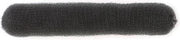 Haardot Drukknop 23 Cm Zwart