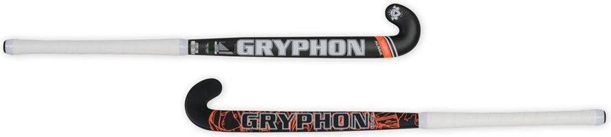 Gryphon Taboo Aussie Pro25 Hockeystick - Sticks  - zwart - 36