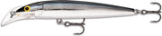 Rapala Scatter Rap Deep Husky Jerk - Silver - 10cm - Zilver