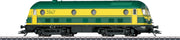 Märklin 37277 H0 NMBS diesellocomotief serie 59