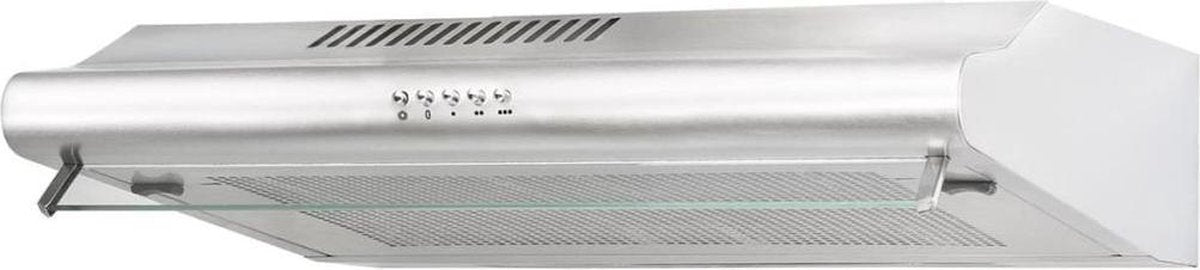 Exquisit UBH10-2 - Plafondunit afzuigkap - Inox look