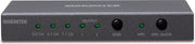 Marmitek Connect AE24 UDH 2.0 HDMI converter | 4K60 (4:4:4) audio extractor | ARC | HDMI a