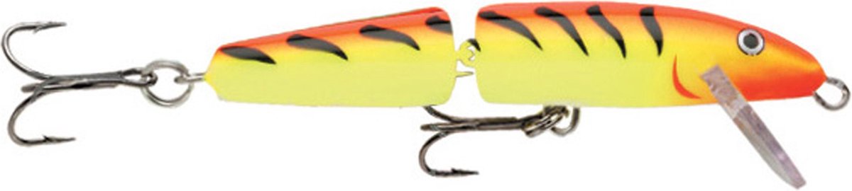 Rapala Jointed Floating - 11 cm - 9 g - Hot Tiger
