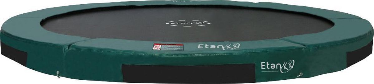 Etan Hi-Flyer Inground Trampoline - 430 cm
