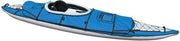 Outwave Coaster 1 spatzeil (OUT-70020)