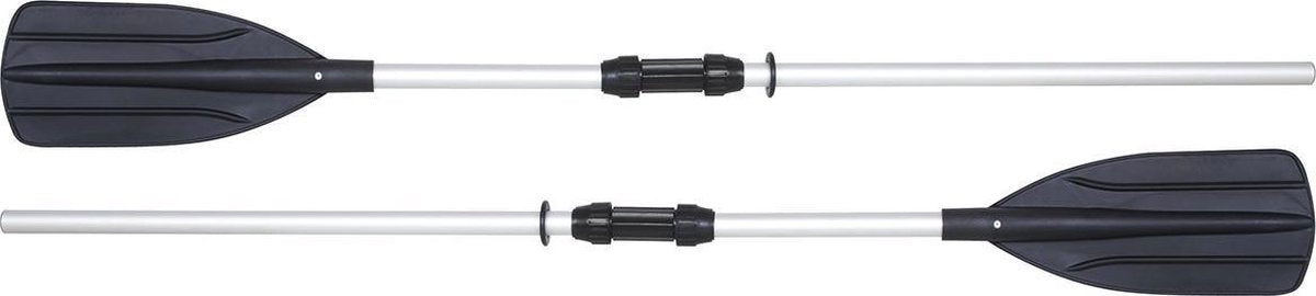 Bestway Roeispanen sectioneel 2 st aluminium 62064