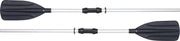 Bestway Roeispanen sectioneel 2 st aluminium 62064