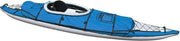 Outwave Spatzeil Coaster 3 - eenpersoons
