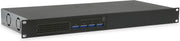 LevelOne FGP-3400W250 Unmanaged Fast Ethernet (10/100) Zwart Power over Ethernet (PoE)
