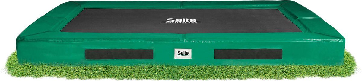 Salta Excellent Ground 213 x 305 cm Groen - Trampoline