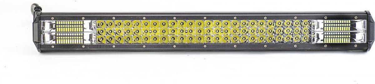 led bar - 12/24v - 65.6cm- 180 watt- verstraler - 7800lm