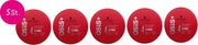 5x Schwarzkopf Osis Flexwax 85ml